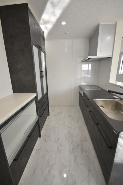 東金市 八坂台5丁目(とうがねし やさかだい)のキッチン画像