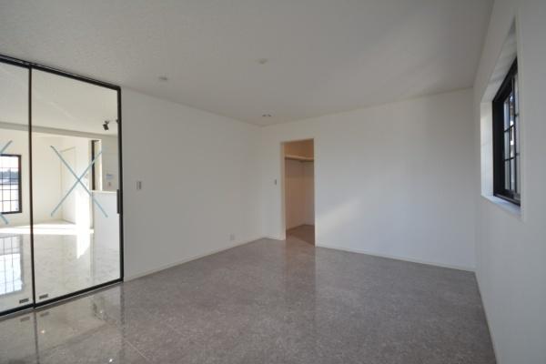 東金市 八坂台5丁目(とうがねし やさかだい)の洋室画像