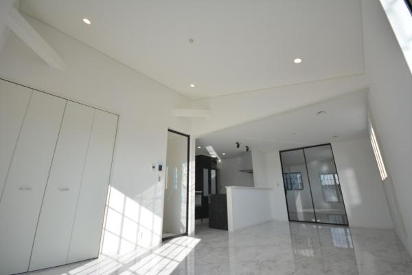 東金市 八坂台5丁目(とうがねし やさかだい)のリビング画像