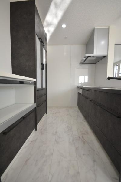 東金市 八坂台5丁目(とうがねし やさかだい)のキッチン画像