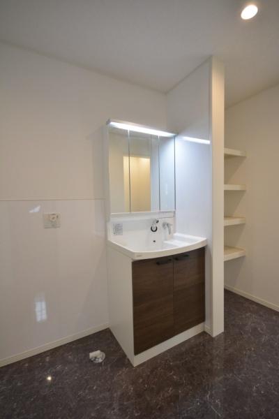 東金市 八坂台5丁目(とうがねし やさかだい)の洗面台・洗面所画像