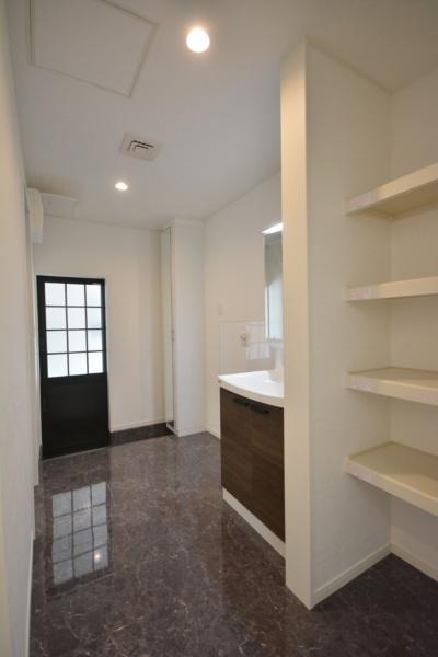 東金市 八坂台5丁目(とうがねし やさかだい)の洗面台・洗面所画像