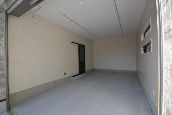 東金市 八坂台5丁目(とうがねし やさかだい)の駐車場画像