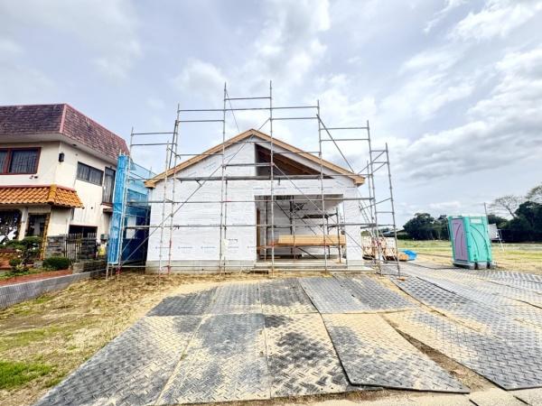 東金市 下武射田(とうがねし しもむざた)3C-1のその他現地画像