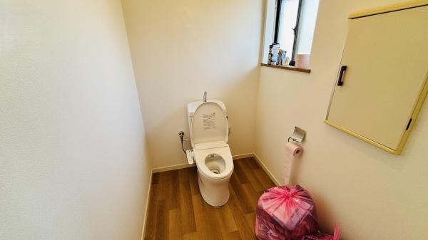 大網白里市　南横川（おおあみしらさとし　みなみよこかわ）のトイレ画像