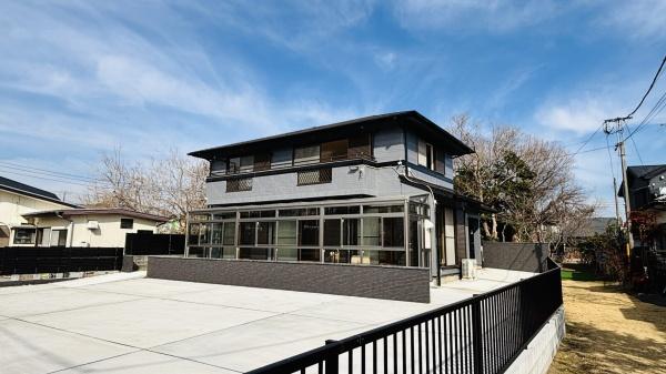 大網白里市　南横川（おおあみしらさとし　みなみよこかわ）のその他現地画像