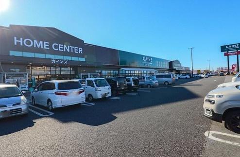 匝瑳市八日市場 A-2モデルのホームセンター画像