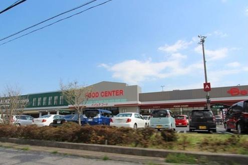 匝瑳市八日市場 A-2モデルのスーパー画像