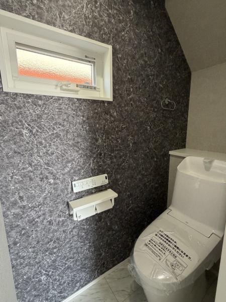 匝瑳市八日市場 A-2モデルのトイレ画像