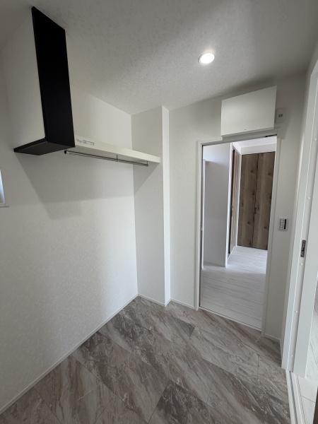 匝瑳市八日市場 A-2モデルの収納画像