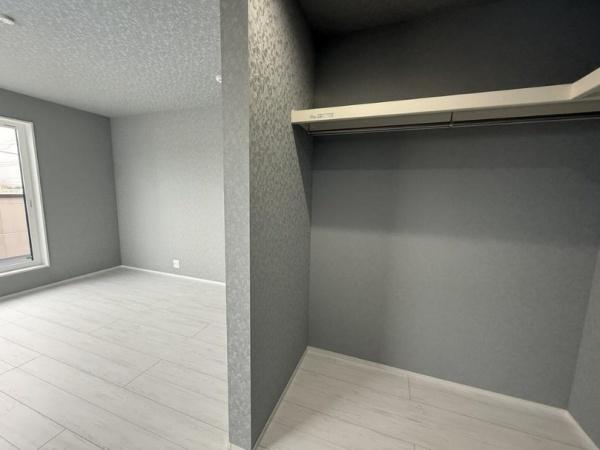 匝瑳市八日市場 A-2モデルの収納画像