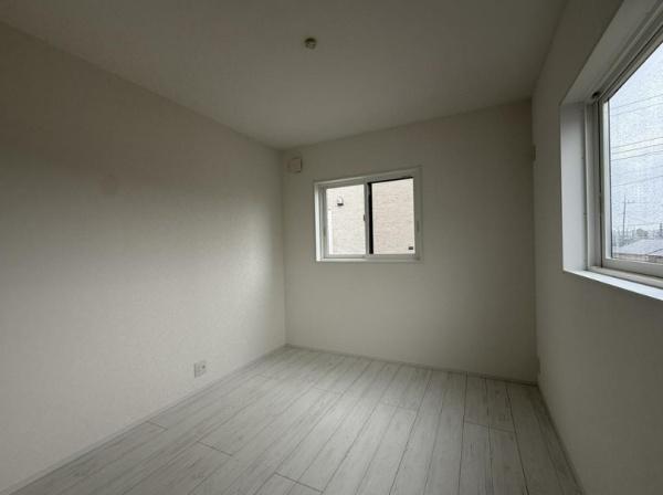 匝瑳市八日市場 A-2モデルの洋室画像