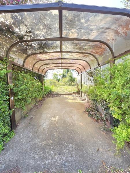 山武市　横田（さんむし　よこた）の駐車場画像