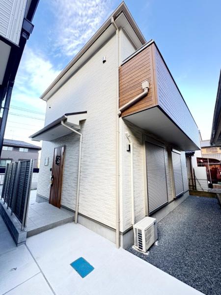 東金市　田間　新築戸建２棟のその他画像