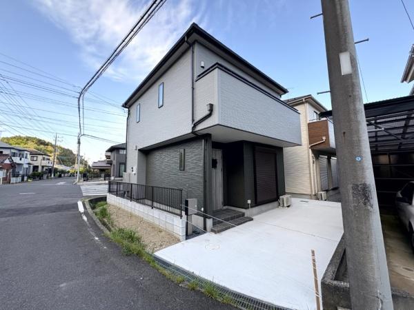 東金市　田間　新築戸建２棟のその他画像