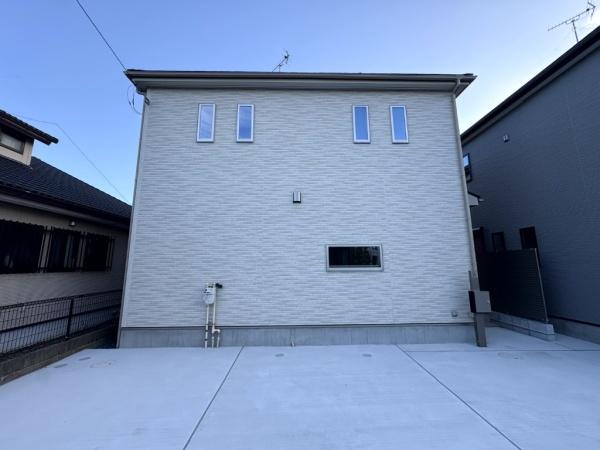 東金市　田間　新築戸建２棟のその他画像