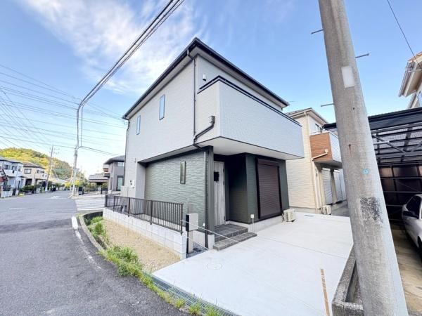 東金市　田間　新築戸建２棟 新築一戸建