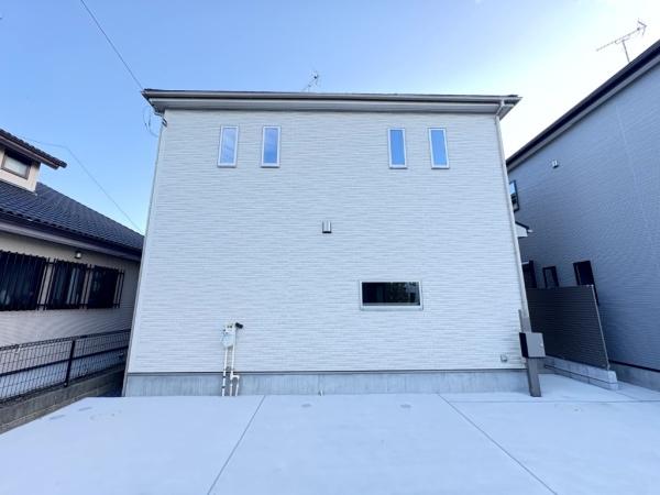 東金市　田間　新築戸建２棟のその他現地画像
