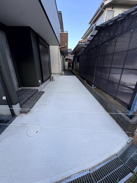 東金市　田間　新築戸建２棟のその他画像