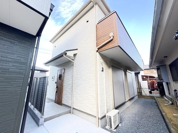 東金市　田間　新築戸建２棟のその他画像