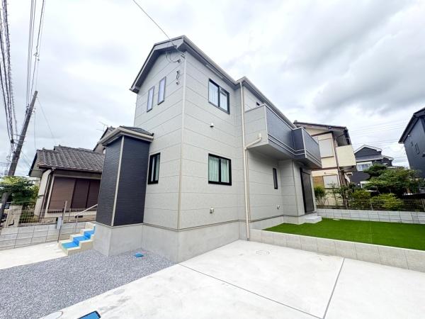 富里市 日吉台 全1棟 A号棟のその他現地画像