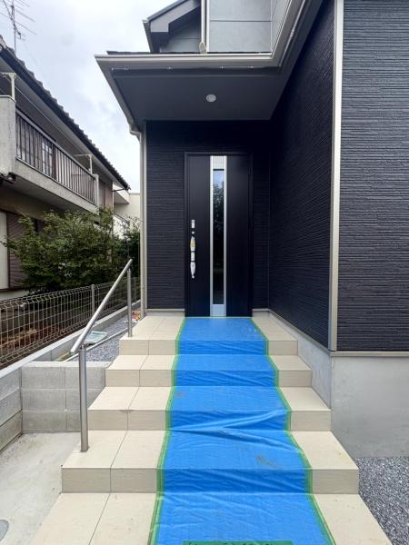 富里市 日吉台 全1棟 A号棟のその他現地画像