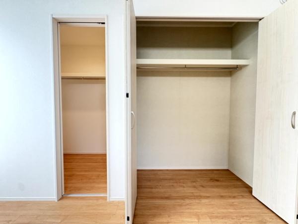 富里市 日吉台 全1棟 A号棟の収納画像