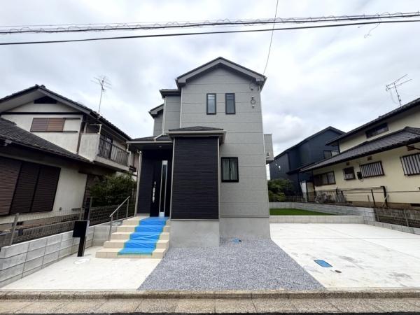 富里市 日吉台 全1棟 A号棟のその他現地画像
