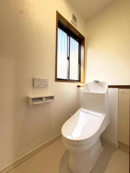 大網白里市　みどりが丘２丁目のトイレ画像