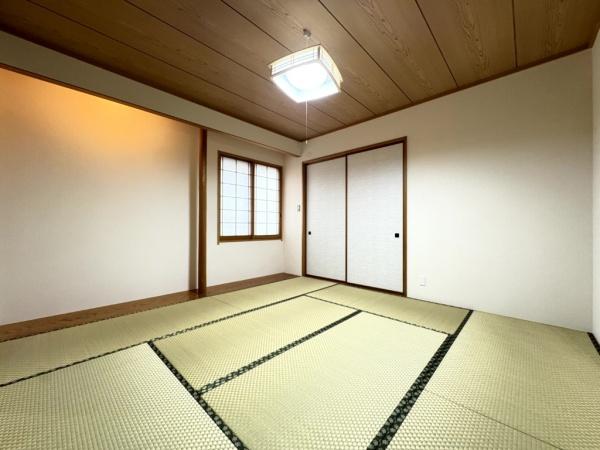 大網白里市　みどりが丘２丁目の和室画像