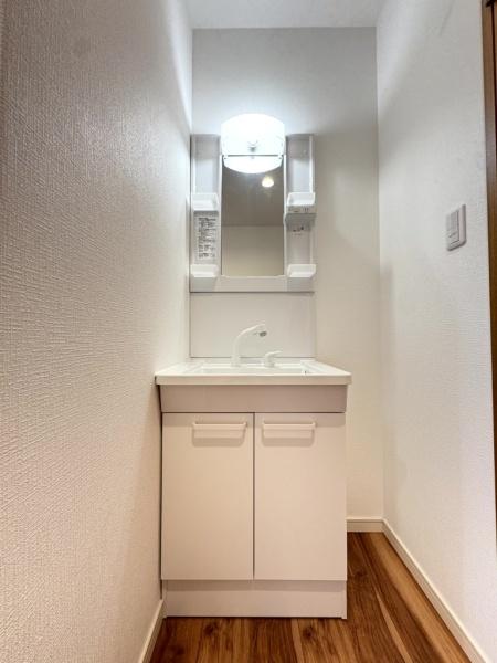 大網白里市　みどりが丘２丁目の洗面台・洗面所画像
