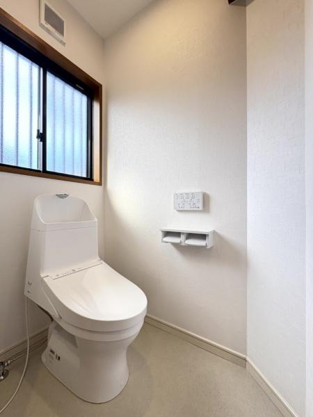 大網白里市　みどりが丘２丁目のトイレ画像