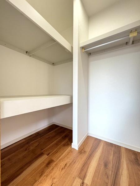 大網白里市　みどりが丘２丁目の収納画像