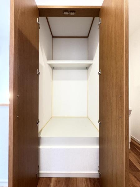 大網白里市　みどりが丘２丁目の収納画像