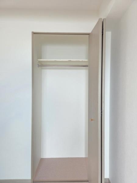 ライオンズガーデンシティ成田の収納画像