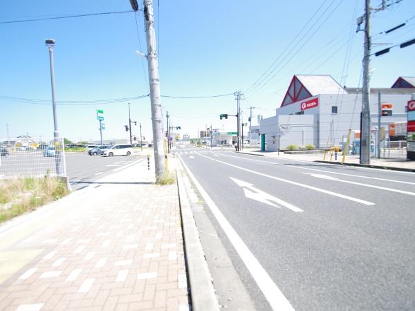 大あみハイツA棟のその他現地画像