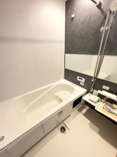 リガーレ 成田市 土屋1期 全2棟 1号棟のバス画像