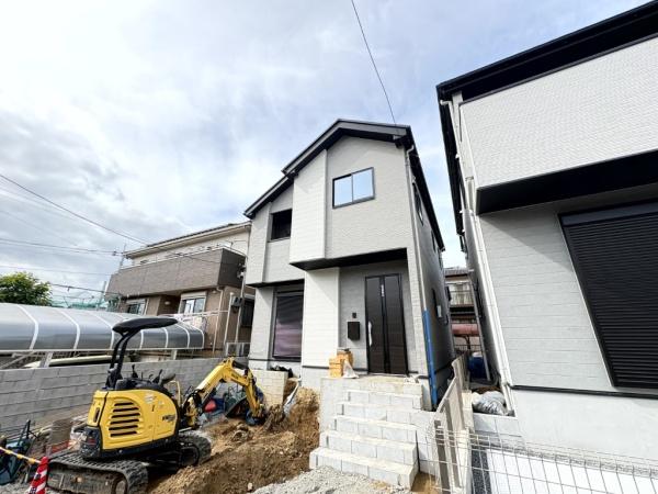 リガーレ 成田市 土屋1期 全2棟 1号棟のその他画像