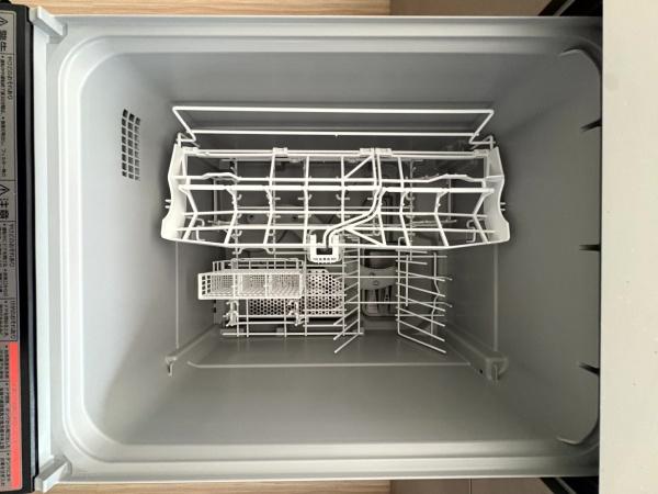 リガーレ　成田市　土屋１期　全２棟　２号棟のキッチン画像