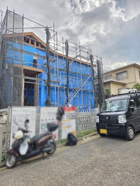 リガーレ・富里市日吉台2丁目・3期・全1棟・1号棟のその他現地画像