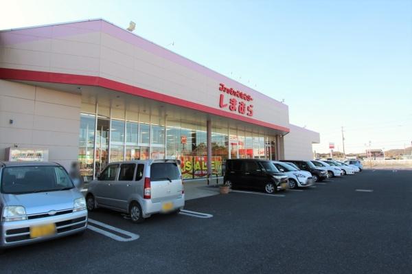 建築条件なし売地　東金市　大豆谷（とうがねし　まめざく）のショッピング施設画像