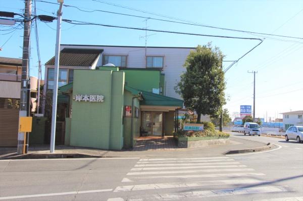 建築条件なし売地　東金市　大豆谷（とうがねし　まめざく）の病院画像