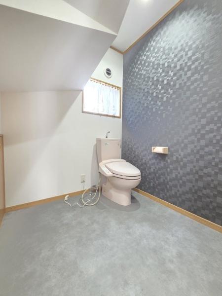 東金市 南上宿(とうがねし みなみかみしゅく)のトイレ画像