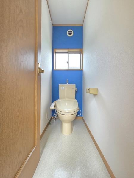 東金市 南上宿(とうがねし みなみかみしゅく)のトイレ画像