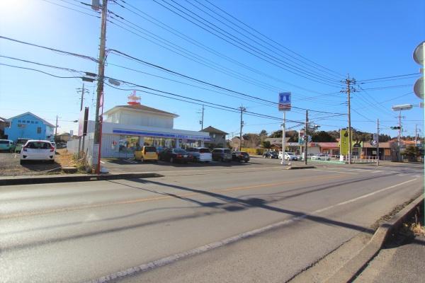 東金市　南上宿（とうがねし　みなみかみしゅく）のコンビニ画像