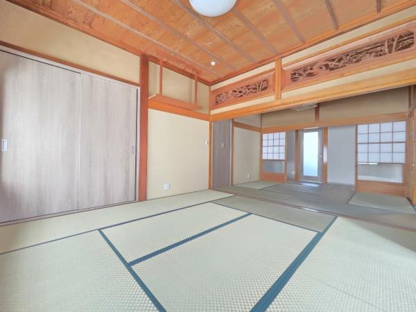 東金市 南上宿(とうがねし みなみかみしゅく)の和室画像