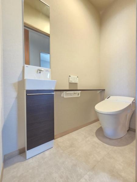 東金市 南上宿(とうがねし みなみかみしゅく)のトイレ画像