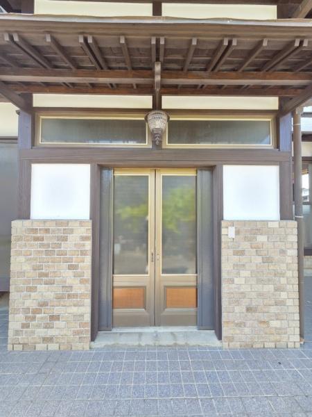 東金市 南上宿(とうがねし みなみかみしゅく)の玄関画像