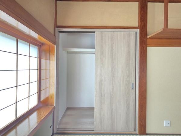 東金市 南上宿(とうがねし みなみかみしゅく)の収納画像