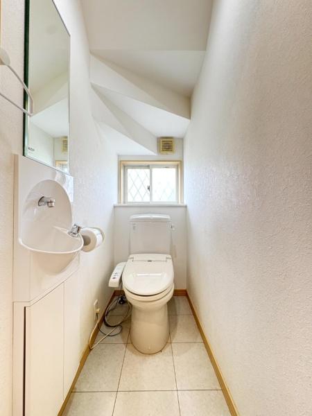 山武市　成東（さんむし　なるとう）のトイレ画像